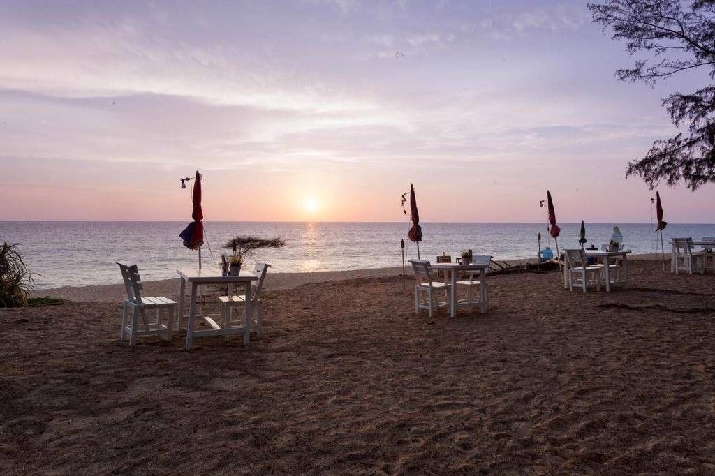 Micky Monkey Beach At Maikhao Beach Ξενοδοχείο Παραλία Μάι Κάο Εξωτερικό φωτογραφία