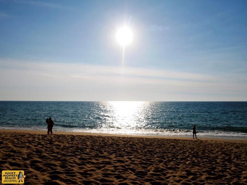 Micky Monkey Beach At Maikhao Beach Ξενοδοχείο Παραλία Μάι Κάο Εξωτερικό φωτογραφία